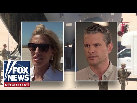 Hegseth calls out 'BS' article alleging mistreatment at Gitmo in 'Ingraham' exclusive