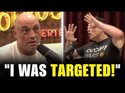"They're Trying To KILL Me!" – Elon Musk STUNS Joe Rogan