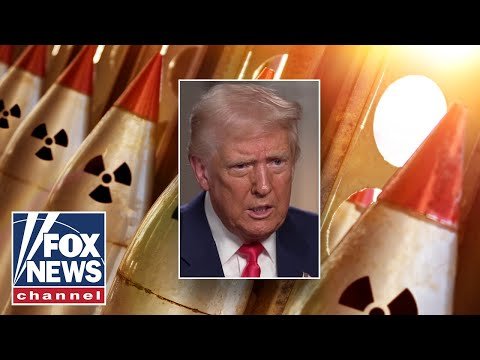 'PROBABLY THE END OF THE WORLD': Trump warns of dangers posed by nuclear weapons