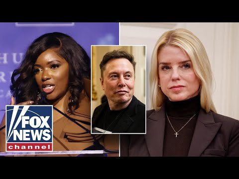 'TREAD CAREFULLY': Bondi issues chilling warning to Dem over Elon Musk