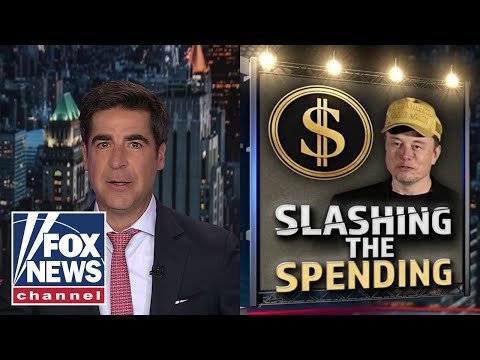 CUT OFF: The DOGE chainsaw has been ‘busy’