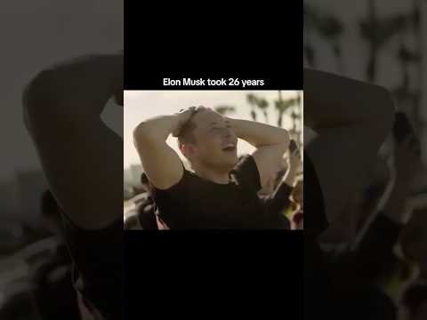 Success doesn’t happen overnight just ask @ElonMusk-FanZone or @RONALDOTV24