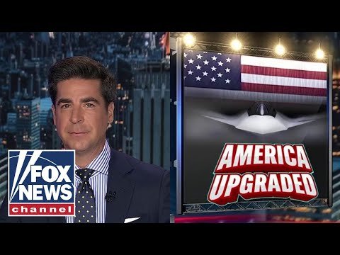 America’s air defense is getting upgraded: Watters