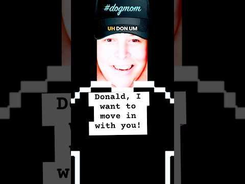 Donald, I want to move in with you. 🤪😂 @ElonMusk-FanZone @DonaldJTrumpforPresident