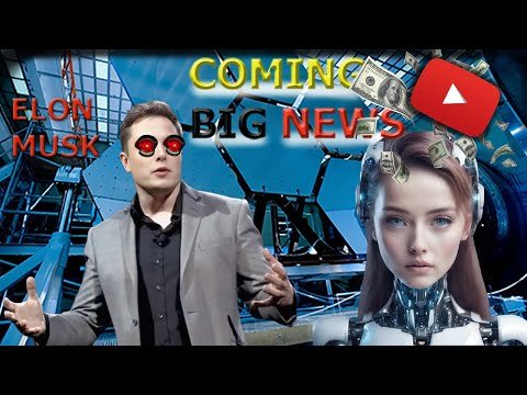 Elon musk coming [Ai robot] to helps human work@ElonMusk-FanZone #technology #newsupdate