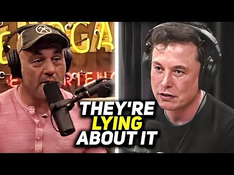 Elon Musk STUNNED Joe Rogan With DOGE's Findings