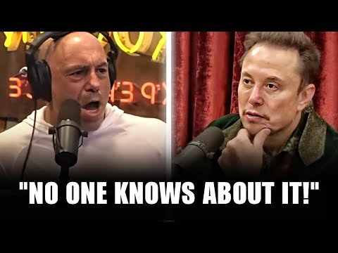 Elon Musk Stuns Joe Rogan.