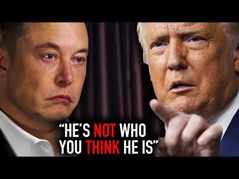 President Trump Opens Up About Elon Musk
