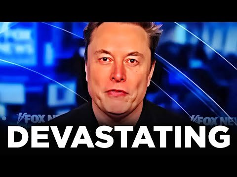 Elon Musk Goes Nuclear Live on Air