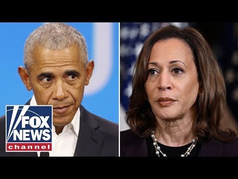 'SHE WILL LOSE': Explosive book reveals Obama's true feelings