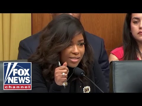 Jasmine Crockett touts being DEI hire: 'I had no experience'