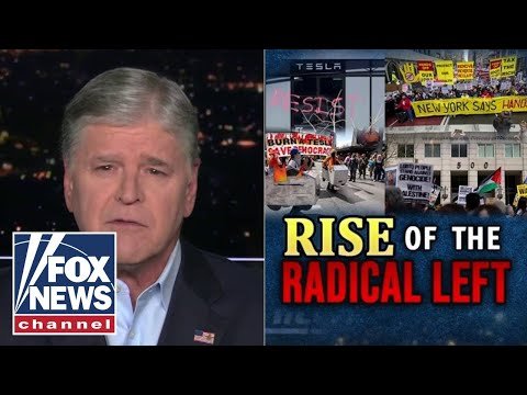 Warning: The left is ready to ‘burn the system’ to the ground