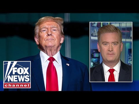 Peter Doocy: Trump is DUG IN