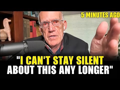 "It's All Planned For End Of April…" — Victor Davis Hanson's Crucial Message