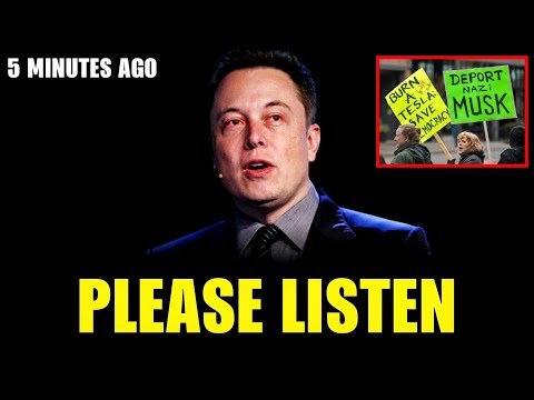 "Elon Musk: It's Time to Tell You EVERYTHING…"