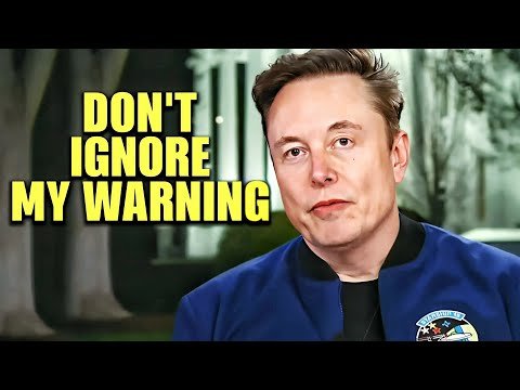 Elon Musk Speaks Out On What's Been Kept Quiet…