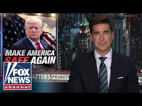 Watters: The fake news turned the Oval Office into the octagon today