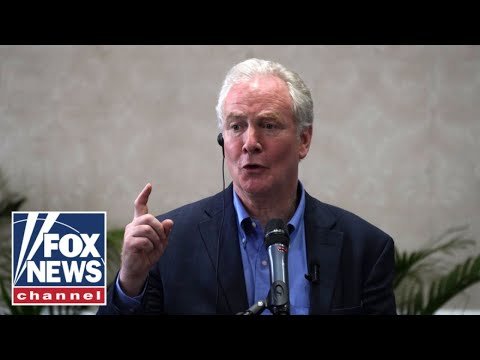 Sen. Van Hollen speaks after meeting Kilmar Abrego Garcia in El Salvador