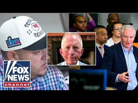 ‘PROFOUNDLY DISTURBING’: GOP lawmaker on Dem support for deported migrants