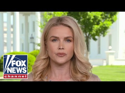 Karoline Leavitt issues warning to illegal immigrants: Trump 'will not tolerate' this