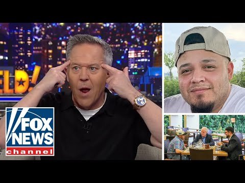 ‘ATTEMPTED RESCUE?’: Gutfeld roasts Van Hollen’s meeting with Abrego Garcia