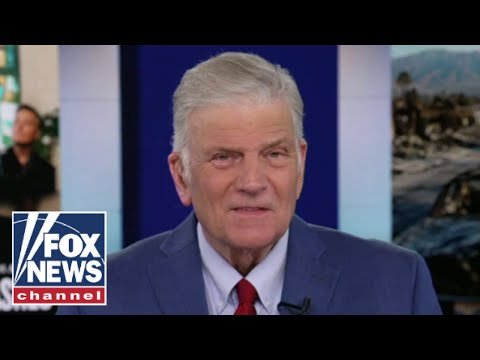 Franklin Graham: This is a movement of God