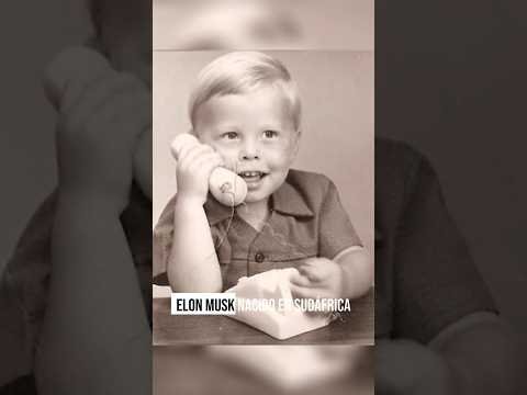 Elon Musk y su evolución como empresario @ElonMusk-FanZone #parati #elonmusk #history #usa