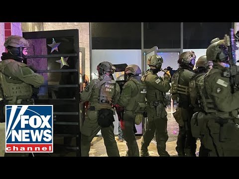 Trump issues warning after Colorado nightclub raid: 'FINISHED!'