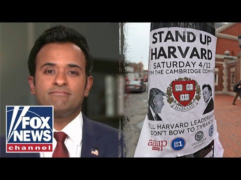 Harvard's feud could start this trend, predicts GOP gubernatorial candidate