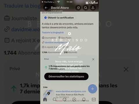 BEM VIM AO NOSSOS YOUTUBE X @YouTube @ArenaTrader y @ElonMusk-FanZone