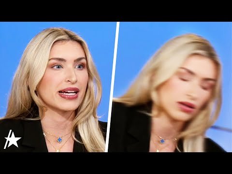 Fox News Guest Camryn Kinsey FAINTS Live On Air