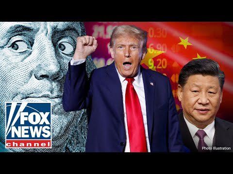 Trump announces 'total reset' with China, 'fantastic' reduction of tariffs