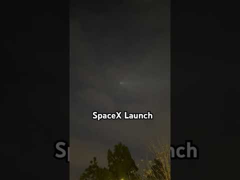SpaceX Launch captured live @SpaceX @ElonMusk-FanZone @SpaceVideosHD