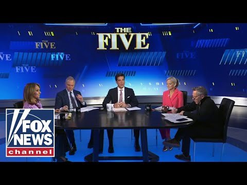 'The Five': Trump’s Cabinet faces off against Dems