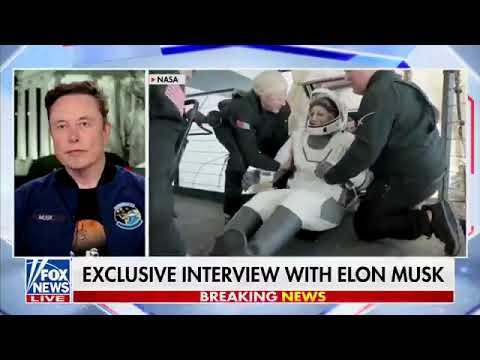 Full Interview of Elon Musk with Hannity. #elonmusk  @ElonMusk-FanZone #muskelon #usa