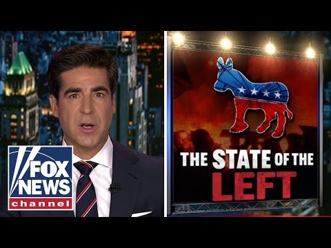 Watters: This is what the liberal media loves