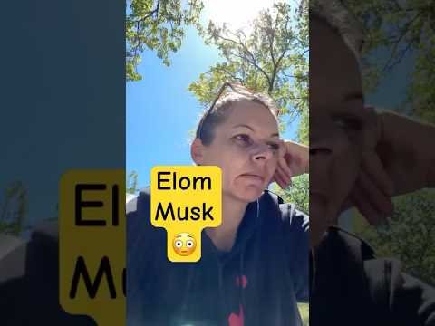 Elom 😂 Elon Musk 👀 Yup, I am going there 😬 🆘 @ElonMusk-FanZone
