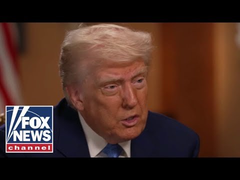 Trump: If I didn't do this, China would have broken apart