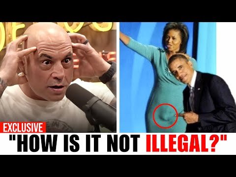 Joe Rogan is SPEECHLESS As Elon EXPOSES Obama's Dirty Secrets