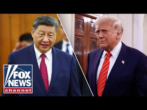 China urges Trump to abandon 'Golden Dome' missile defense plan