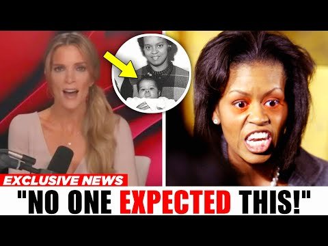 Megyn Kelly LEAKS Michelle Obama's BIGGEST Secret – This Is HUGE!