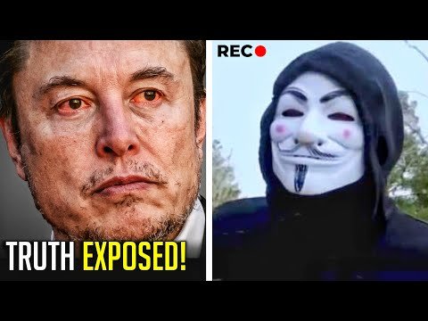 Angry Whistleblower SNEAKILY EXPOSES ELON MUSK