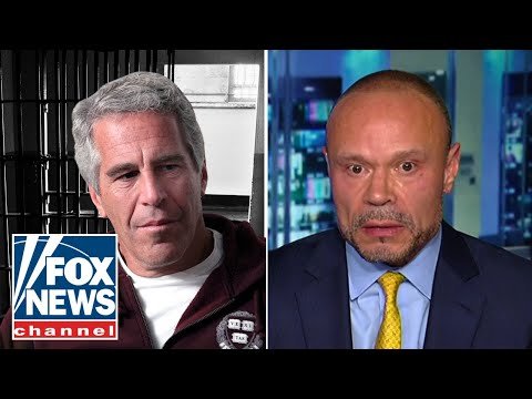 BREAKING: Bongino reveals SHOCKING info on Epstein video