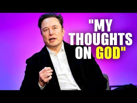 Elon Musk: Does God Exist?