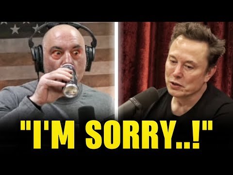 "Tell Your Family To PREPARE!" – Elon Musk SHOCKS Joe Rogan