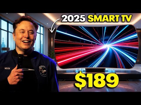 Elon Musk Reveals 7 Shocking Inventions That Are Coming in 2025…