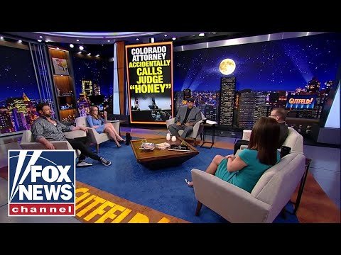 ‘Gutfeld!’: Don’t call a judge ‘honey’