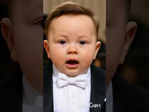 baby elon musk @ElonMusk-FanZone