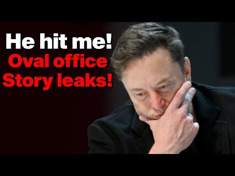 🔥IT'S BAD! New ELON Story EXPOSED!