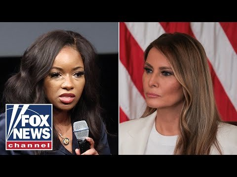 Jasmine Crockett goes after Melania Trump in contentious hearing